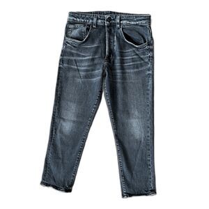 6397 Black Stone Denim Jeans Pants Trousers   Women's Size 27